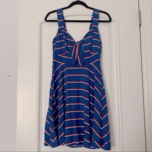 Charlotte Russe Nautical Dress